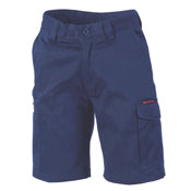 CLEARANCE - Ladies Digga Cool-Breeze Cargo Shorts 3355