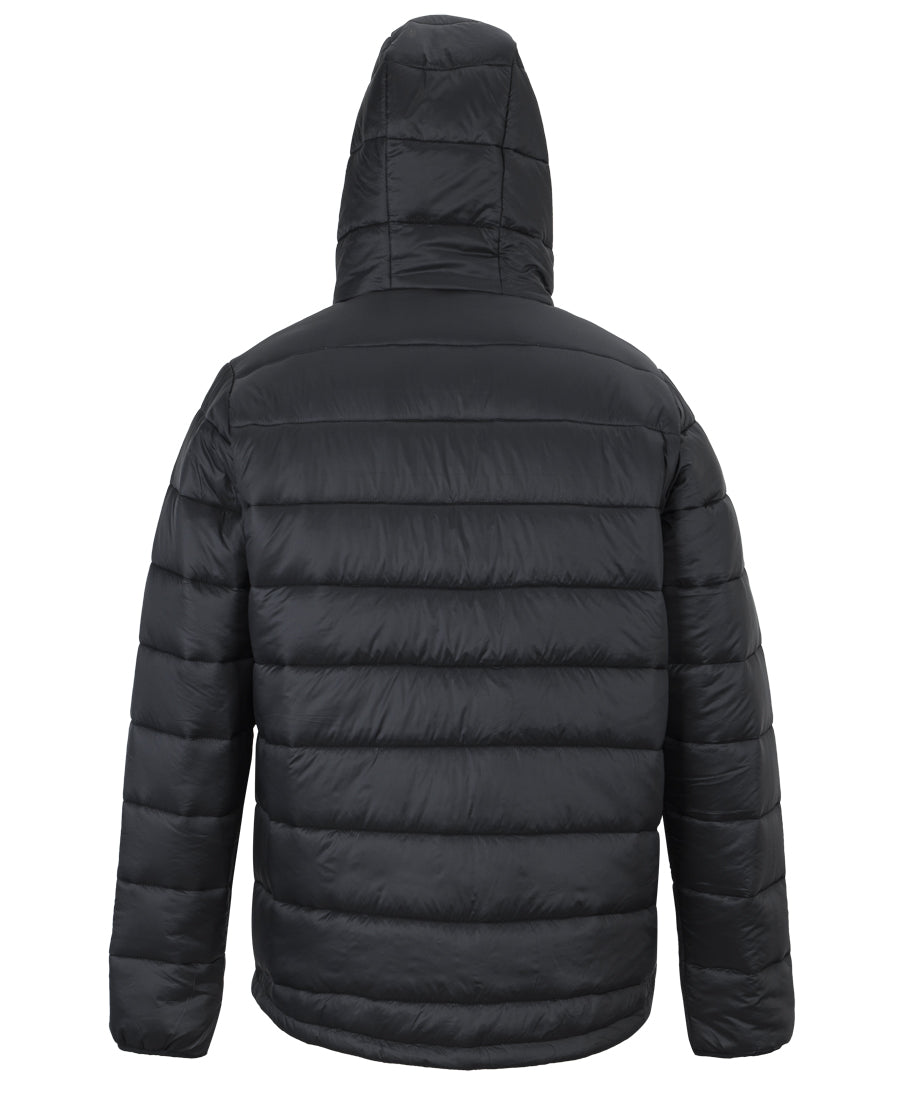 JB's Urban Hooded Puffer Jacket - 3AHU