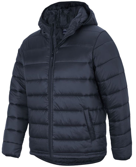 JB's Urban Hooded Puffer Jacket - 3AHU