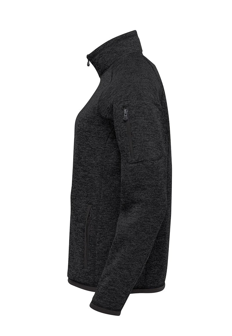 Women's Avalanche Full Zip Fleece Jacket- FHZ-1W