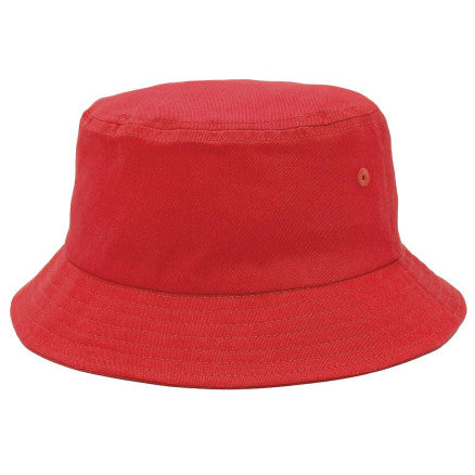 4000 The Bells Cotton Bucket Hat – Promotional Special (20 Units + Logo Included)
