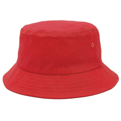 4000 The Bells Cotton Bucket Hat – Promotional Special (20 Units + Logo Included)