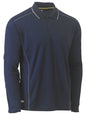 5 x Bisley Cool Mesh Polo with Reflective Piping – $40 Each (Normally $45.95)