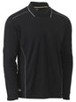 5 x Bisley Cool Mesh Polo with Reflective Piping – $40 Each (Normally $45.95)