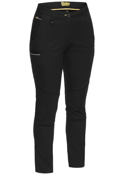 BPL6015 -5 x Women’s Mid Rise Stretch Cotton Pants – Value Pack $60.95 Each (RRP $65.95)