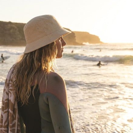 4485 Leroy Cord Bucket Hat