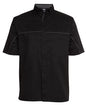 PODIUM INDUSTRY SHIRT Black/Charcoal - 4MSI