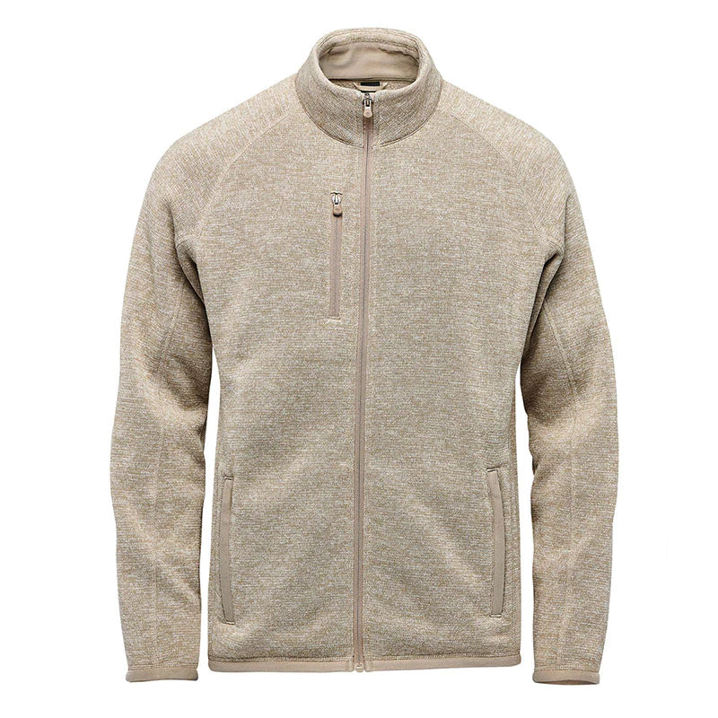 Men's Avalanche Full Zip Fleece Jacket - FHZ-1