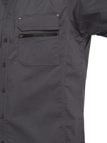5-Pack X Airflow™ Ripstop Work Shirt Bundle – $75.99 Each (RRP $80.99)