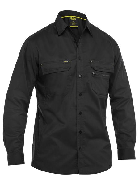 X Airflow™ Stretch Ripstop Shirt BS6490