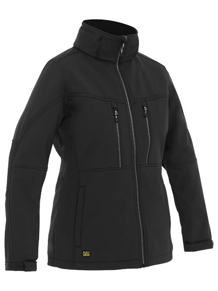 Bisley Women's Flx & Move Soft Shell Jacket - BJL6570