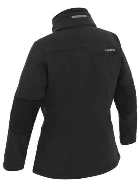 Bisley Women's Flx & Move Soft Shell Jacket - BJL6570