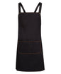 JB's CROSS BACK DENIM APRON - 5ACBD