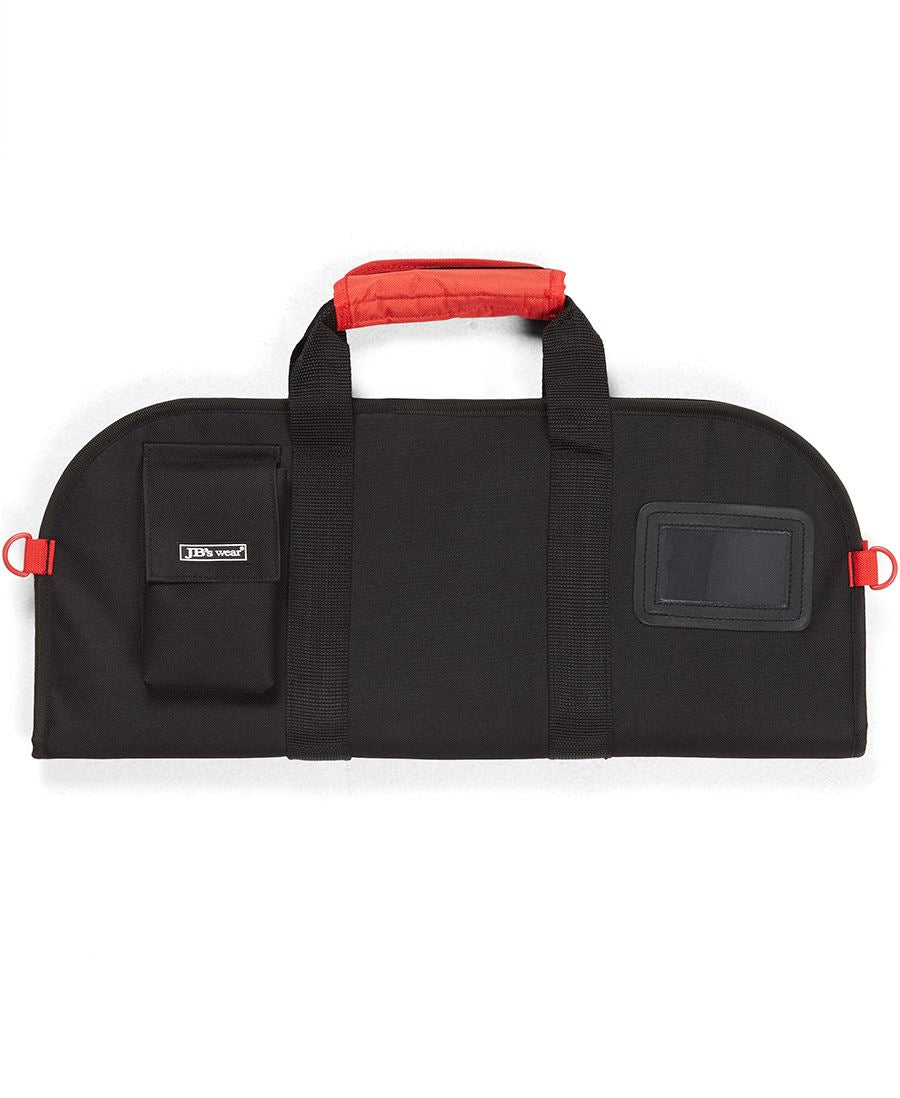 JB's CHEF'S KNIFE BAG - 5KB