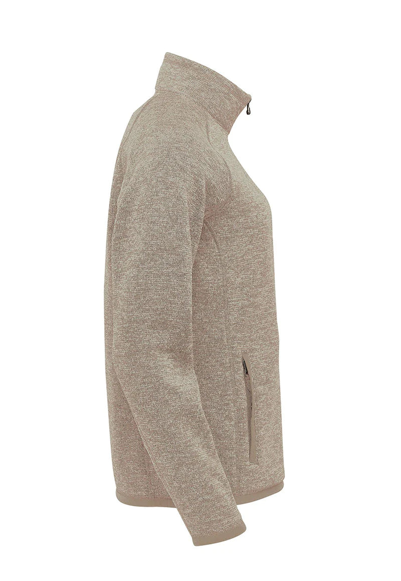 Women's Avalanche Full Zip Fleece Jacket- FHZ-1W