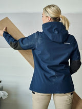 Bisley Women's Flx & Move Soft Shell Jacket - BJL6570