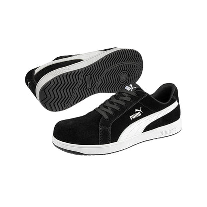 Puma Safety Heritage Iconic 640027 – Men’s & Women’s Safety Sneakers