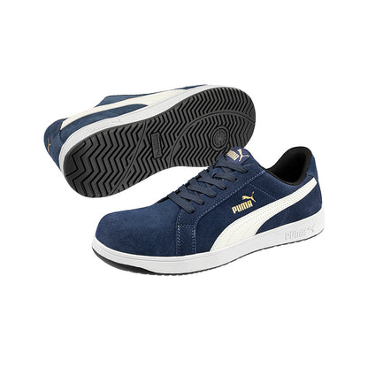 Puma Safety Heritage Iconic 640027 – Men’s & Women’s Safety Sneakers