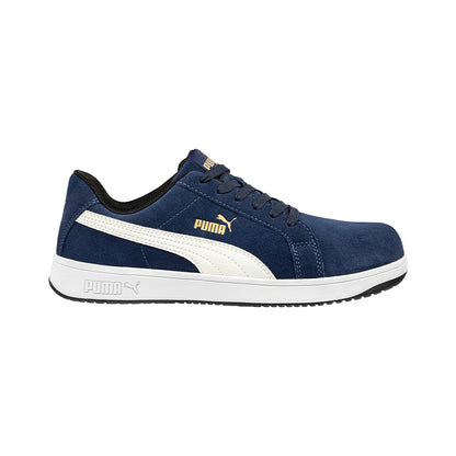 Puma Safety Heritage Iconic 640027 – Men’s & Women’s Safety Sneakers