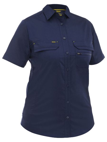 5 x Women's X Airflow™ Stretch Ripstop Shirt – 5 x $70 (Normally $79.95 Each)