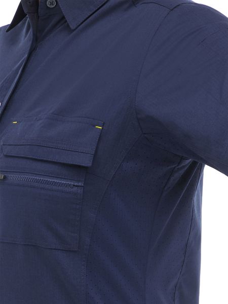 5 x Women's X Airflow™ Stretch Ripstop Shirt – 5 x $70 (Normally $79.95 Each)