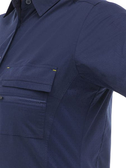 5 x Women's X Airflow™ Stretch Ripstop Shirt – 5 x $70 (Normally $79.95 Each)