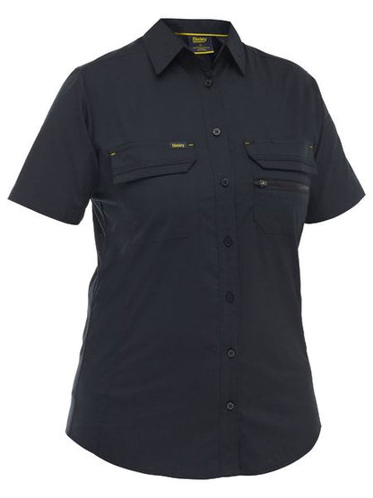5 x Women's X Airflow™ Stretch Ripstop Shirt – 5 x $70 (Normally $79.95 Each)