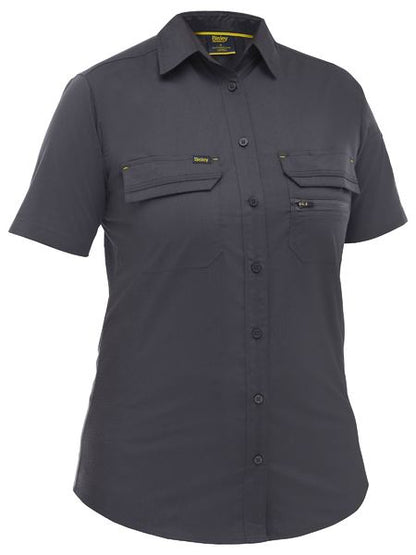5 x Women's X Airflow™ Stretch Ripstop Shirt – 5 x $70 (Normally $79.95 Each)