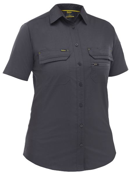 5 x Women's X Airflow™ Stretch Ripstop Shirt – 5 x $70 (Normally $79.95 Each)