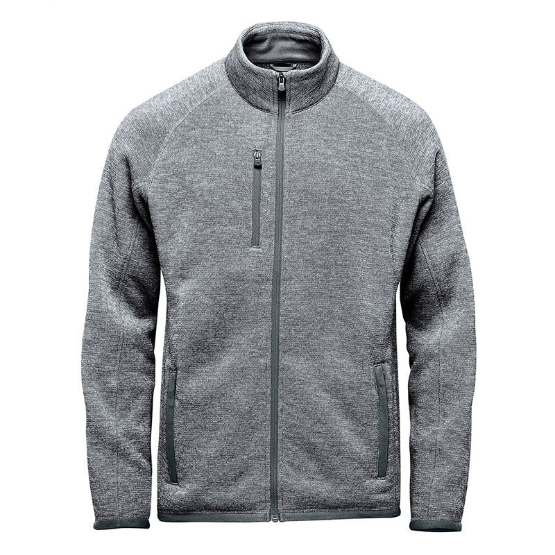 Men's Avalanche Full Zip Fleece Jacket - FHZ-1