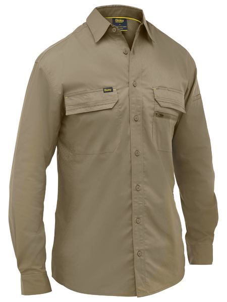 X Airflow™ Stretch Ripstop Shirt BS6490
