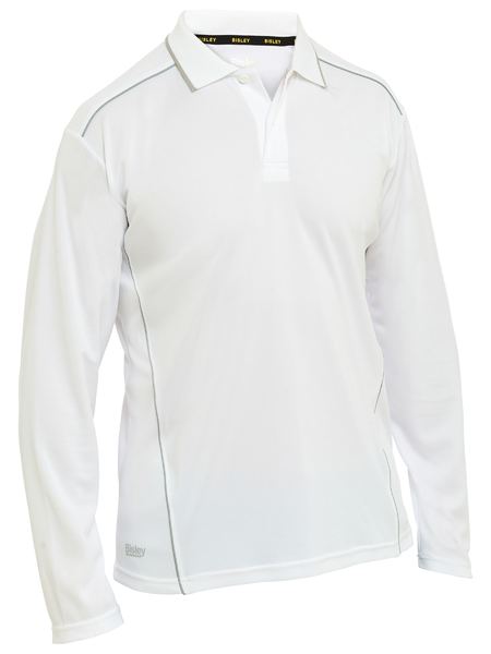 5 x Bisley Cool Mesh Polo with Reflective Piping – $40 Each (Normally $45.95)