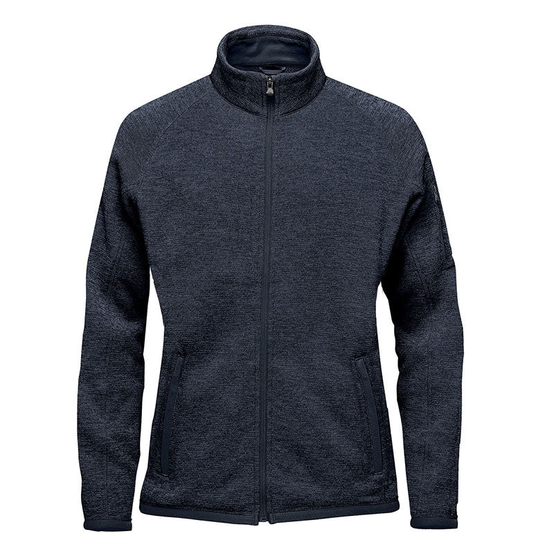 Women's Avalanche Full Zip Fleece Jacket- FHZ-1W