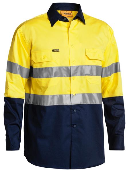 5 x Hi-Vis Work Shirts – 5 x $69.95 (RRP $73.95 Each)