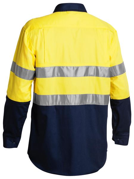 5 x Hi-Vis Work Shirts – 5 x $69.95 (RRP $73.95 Each)