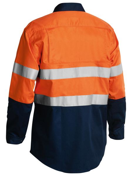 5 x Hi-Vis Work Shirts – 5 x $69.95 (RRP $73.95 Each)