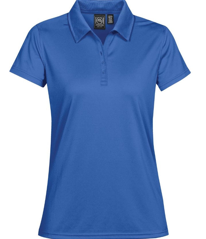 Women's Eclipse Pique Polo - PG-1W