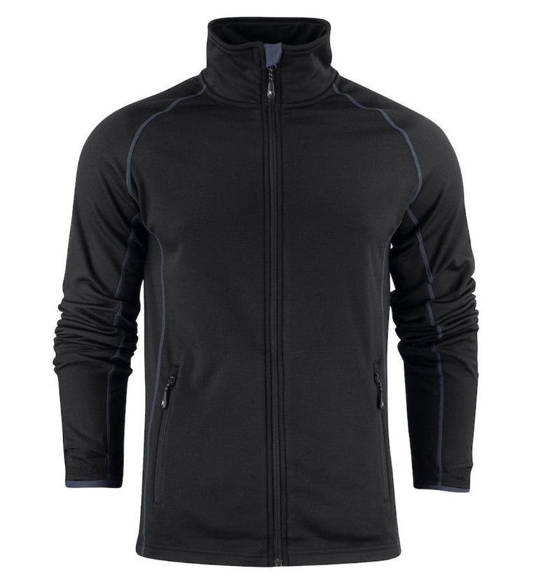 Miles Men's Fleece Jacket - JH105