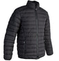 Hudson Unisex Puffer Jacket BLACK - BN105