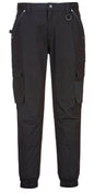MP703 - KX3 Stretch Slim Fit Cuffed Work Pants