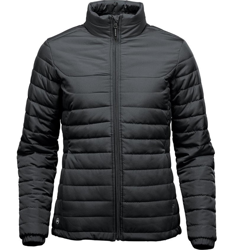 Nautilus Women's Quilted Jacket - QX-1W