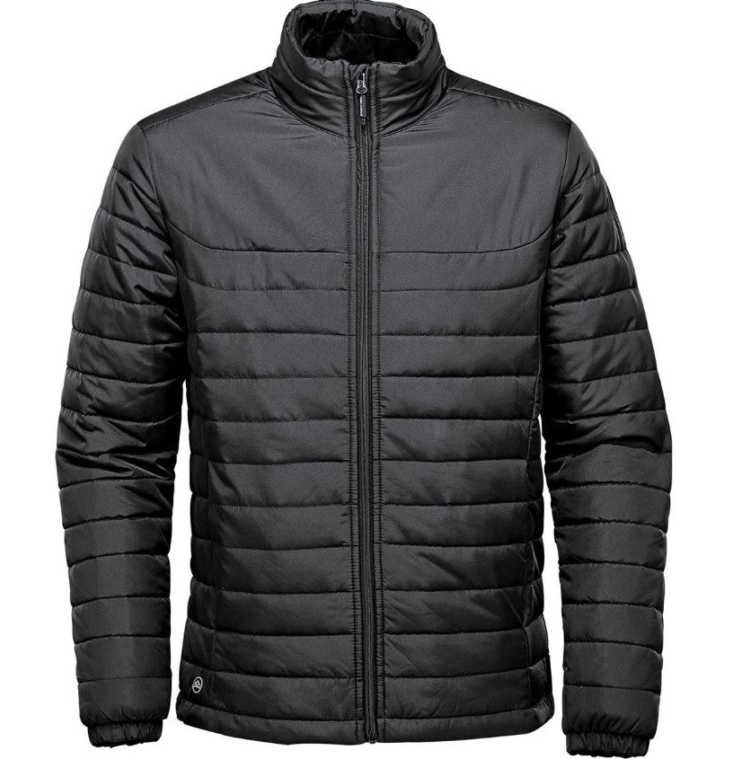 Nautilus Men's Quilted Jacket - QX-1