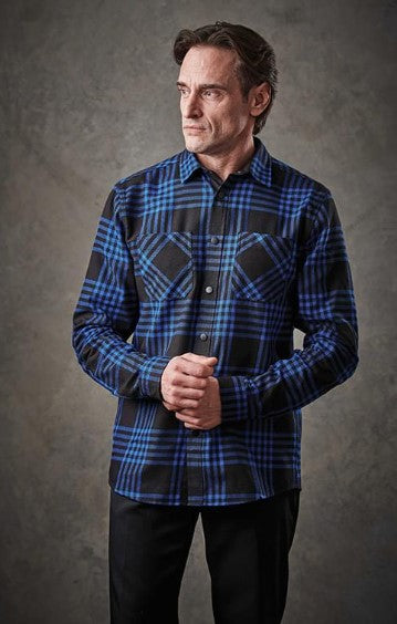 Santa Fe Men's L/S Shirt - FTX-1