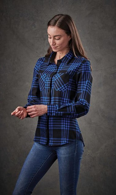 Santa Fe Women's L/S Shirt - FTX-1W