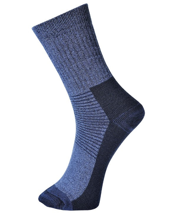 Thermal Sock 1 PAIR Blue - SK11