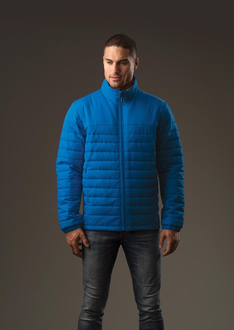 Nautilus Men's Quilted Jacket - QX-1