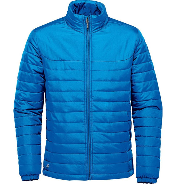 Nautilus Men's Quilted Jacket - QX-1