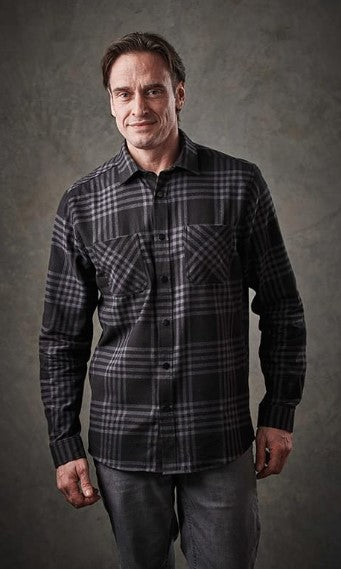 Santa Fe Men's L/S Shirt - FTX-1