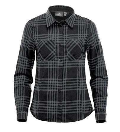 Santa Fe Women's L/S Shirt - FTX-1W