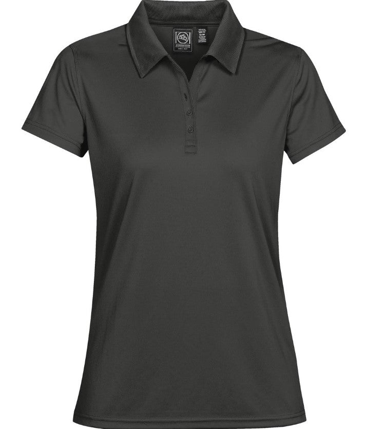 Women's Eclipse Pique Polo - PG-1W